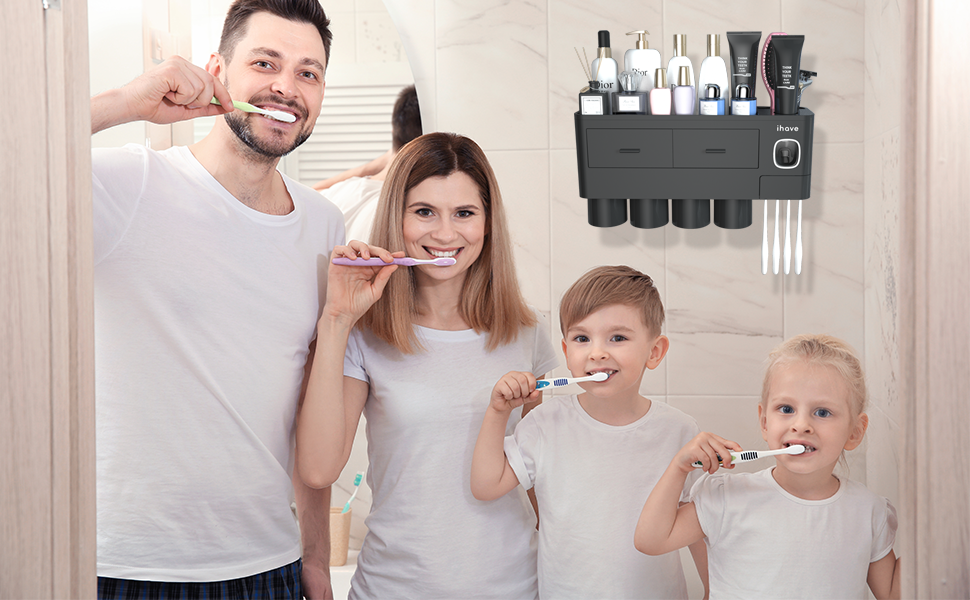 iHave Toothbrush Holders