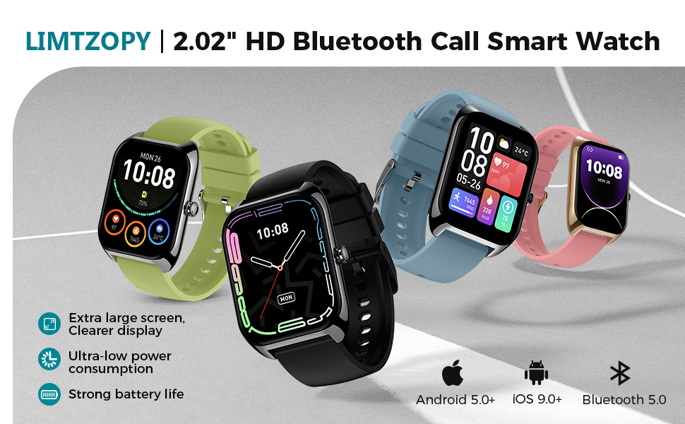 android smart watch smart watches for women reloj inteligente para mujer smartwatch oyv fitbit versa