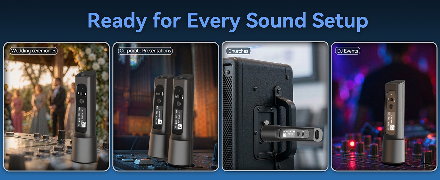 wireless bluetooth receiver