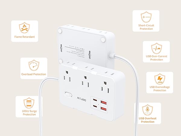 two prong to three prong adapter