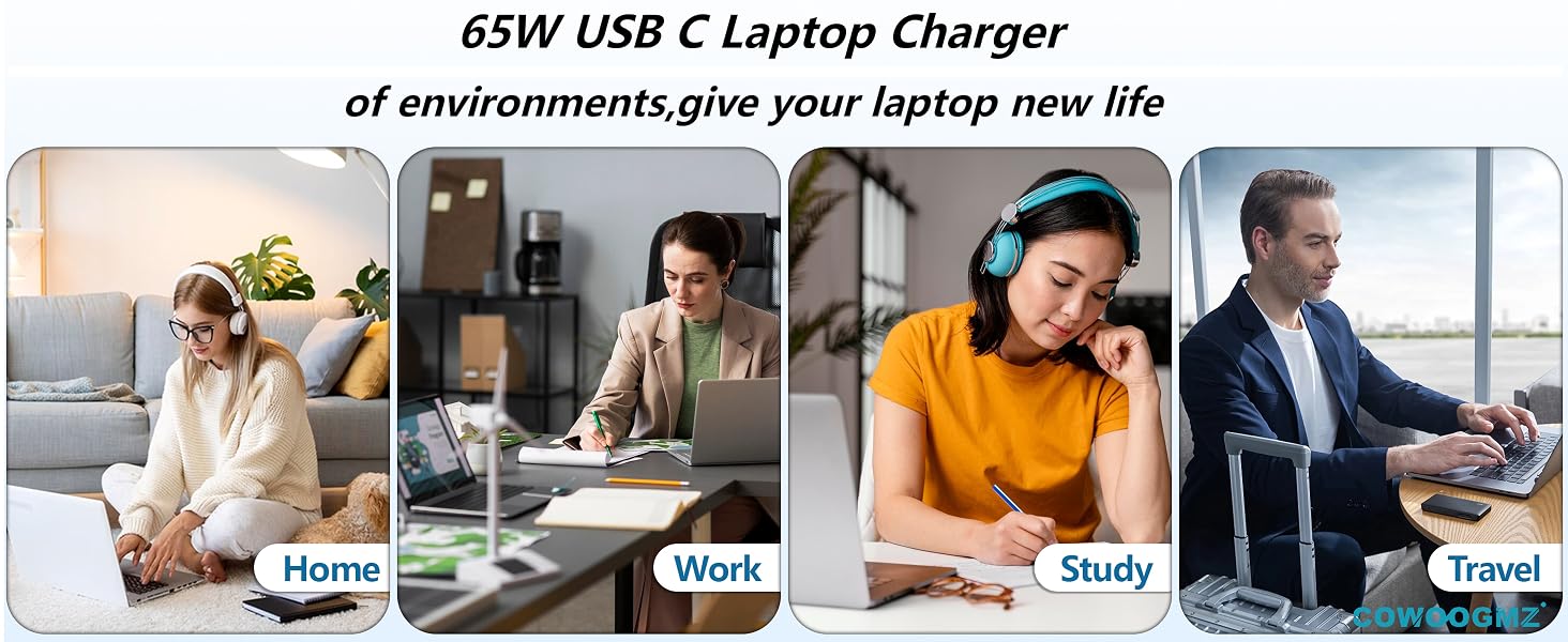 usb c laptop charger