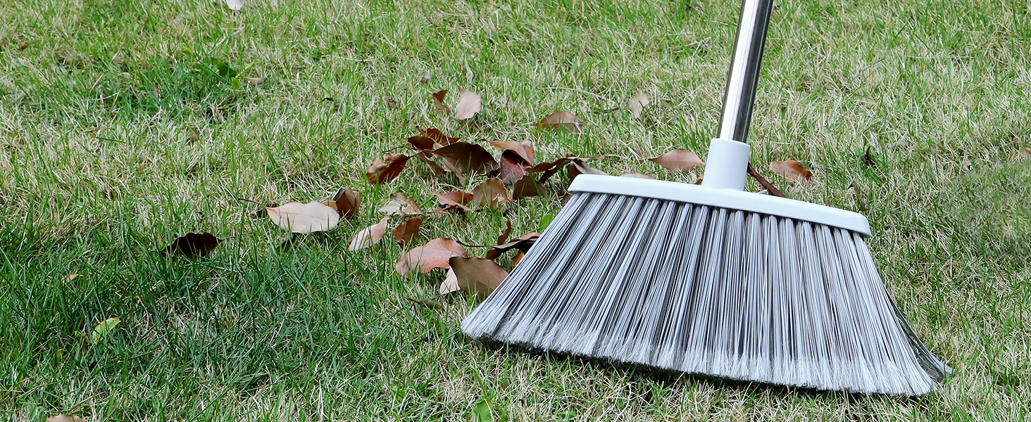 Outdoor broom PC