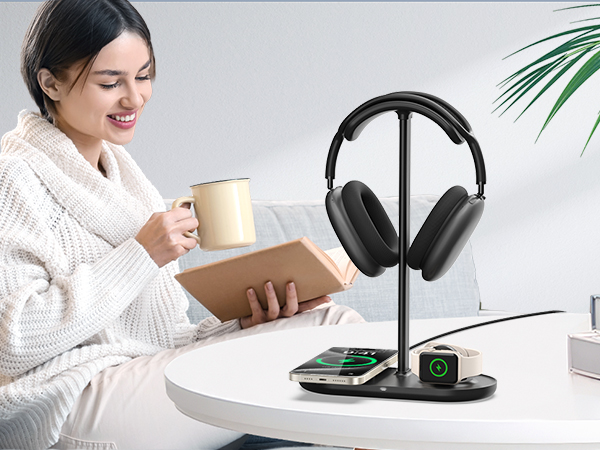headphone stand