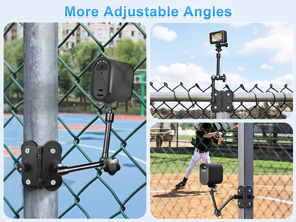 magnetic camera mount