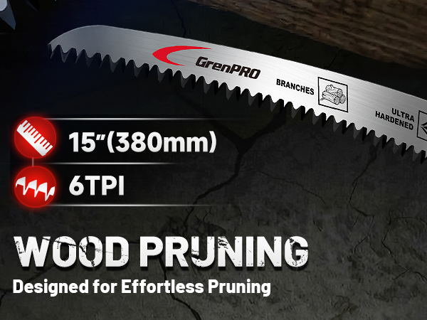 Reciprocating Saw Blades