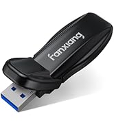 fanxiang 512GB External SSD Portable SSD- Up to 1050MB/s USB Drive SSD USB 3.2 Gen2 External Soli...