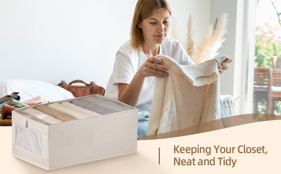 linen storage