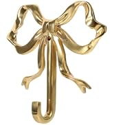 Zerodeko Bow Hook Door Hanger Wall Peg Hook Door Hooks Decorative Hooks Bowknot Hook Kitchen Hook...
