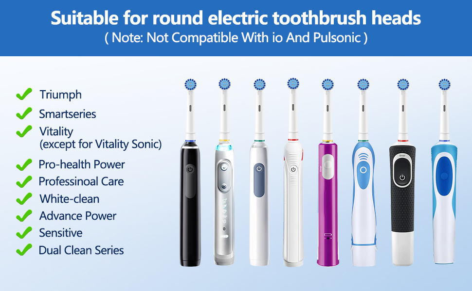 Toothbrush Head Replacement