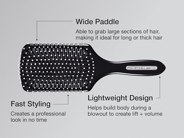 Paul Mitchell 427 Paddle Brush