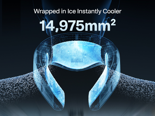neck ac fan