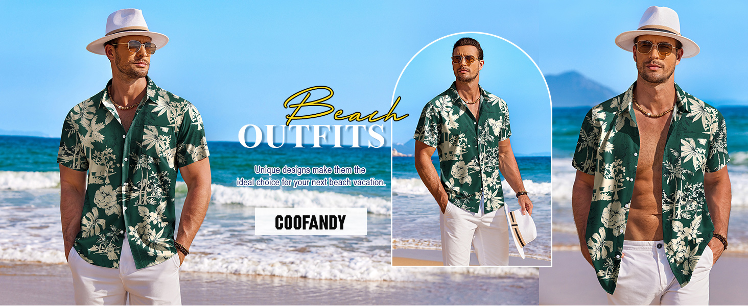 hawaiian shirt for men