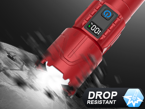 DROP RESISTANT