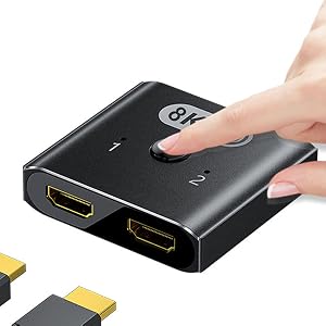 8K HDMI Switch