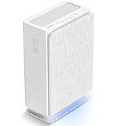 Air Purifiers for Home Large Room, HEPA14 Filter Air Purifier with Air Quality Sensor for Allergi...