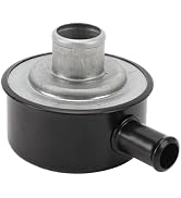Shkalacar Push in Breather, Push in Breather with Tube, Round Valve Cover Breather, 327 350 302 4...