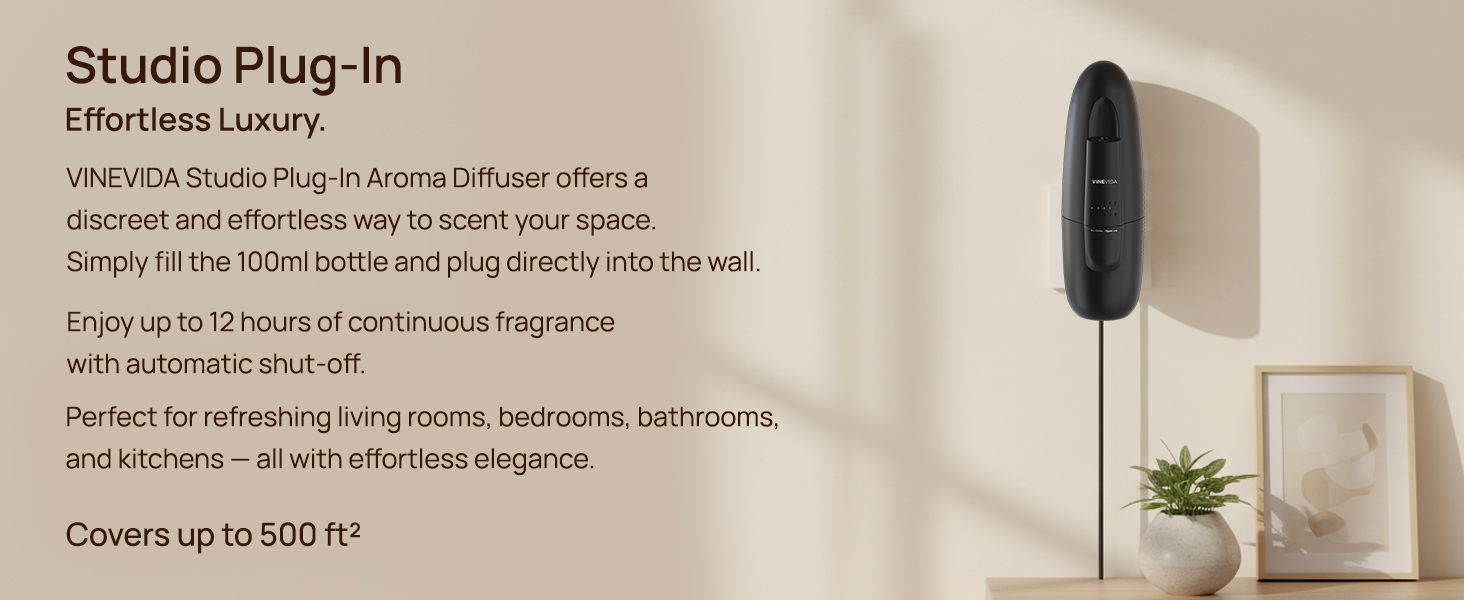 Waterless Diffuser