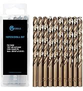 M35 Drill Bits Set M35-3/16-10pcs