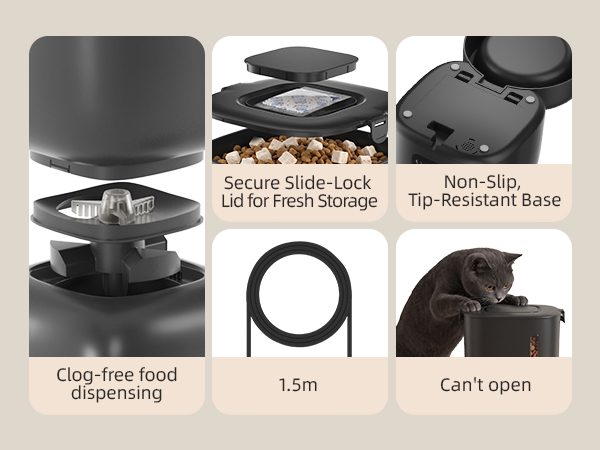 cat feeders,outdoor cat feeder,cat food dispenser automatic,auto feeder