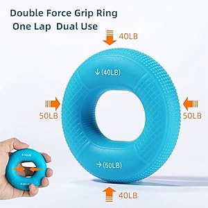 hand gripper strengthener