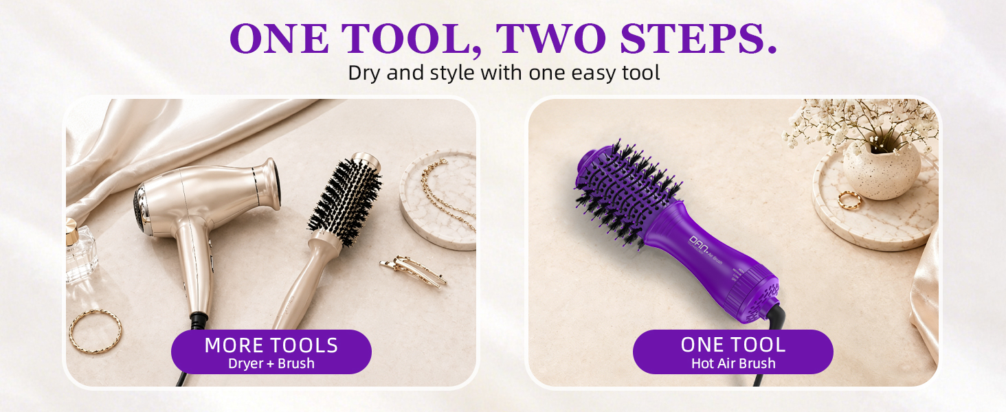 Blow Dryer Brush