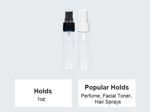 Travel Bottles
