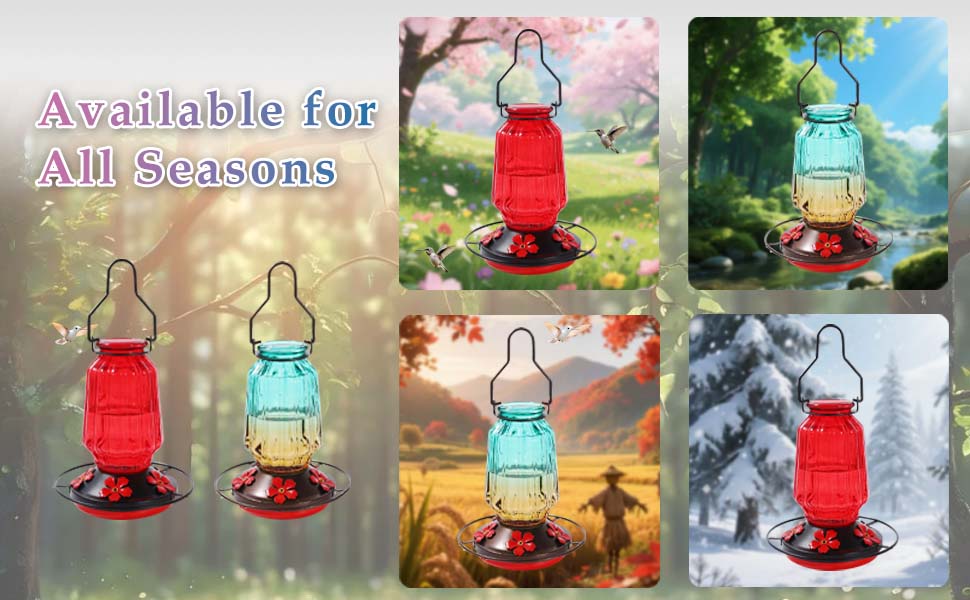 Available for all seasons