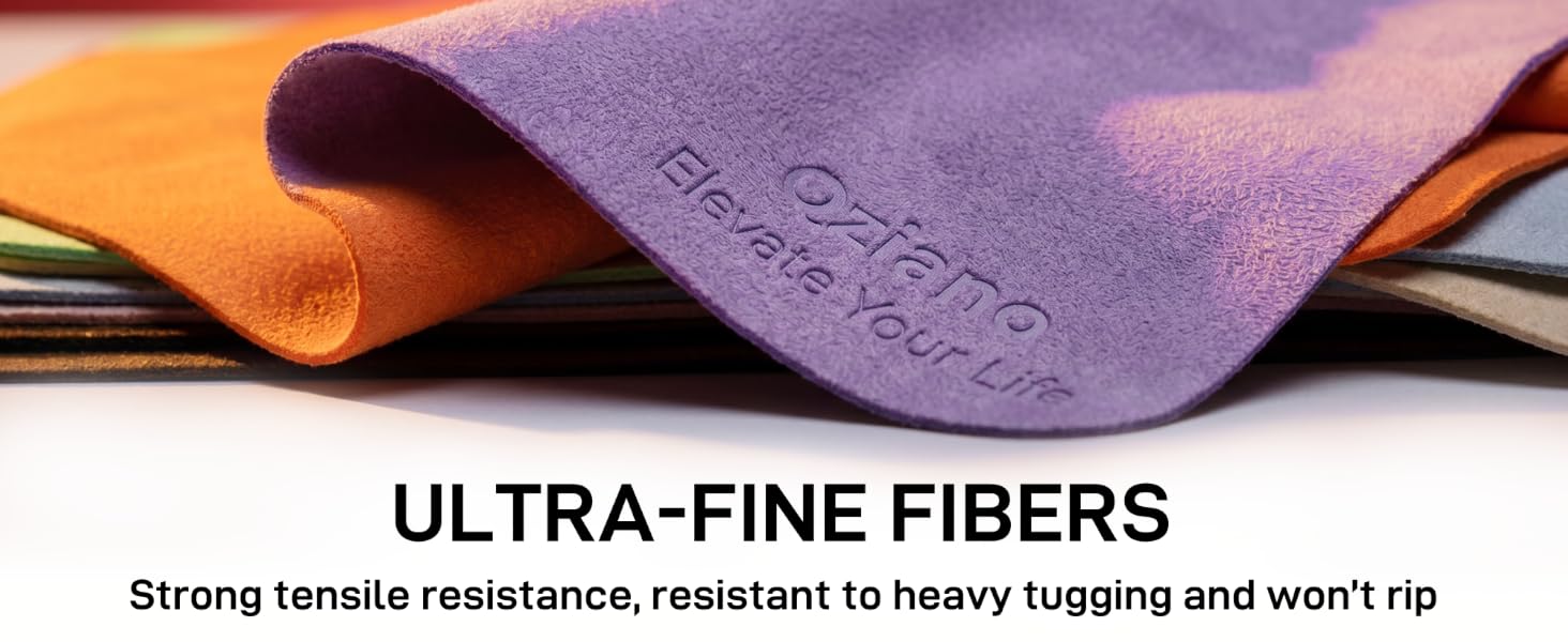 ULTRA-FINE FIBERS
