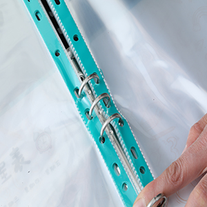 office accessories sheet protectors for 3 ring binder