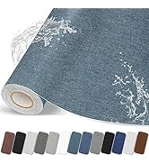 Lifenion Fabric Repair Patches, Linen Self-Adhesive Fabric Repair Tape, Strong Sticky Linen Patch...
