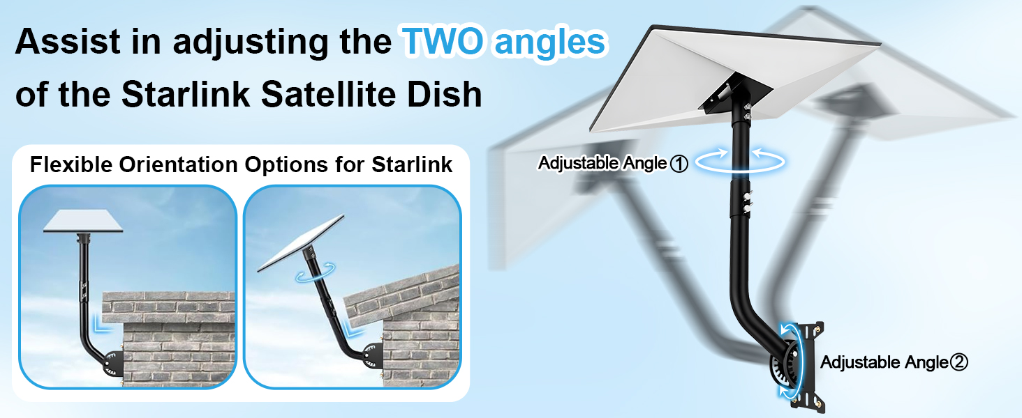 starlink mount