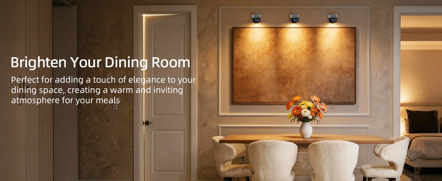 picture lights for wall battery operated