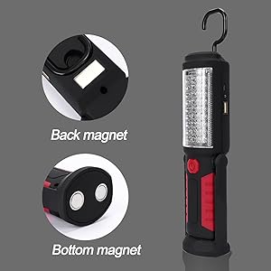 back magnet