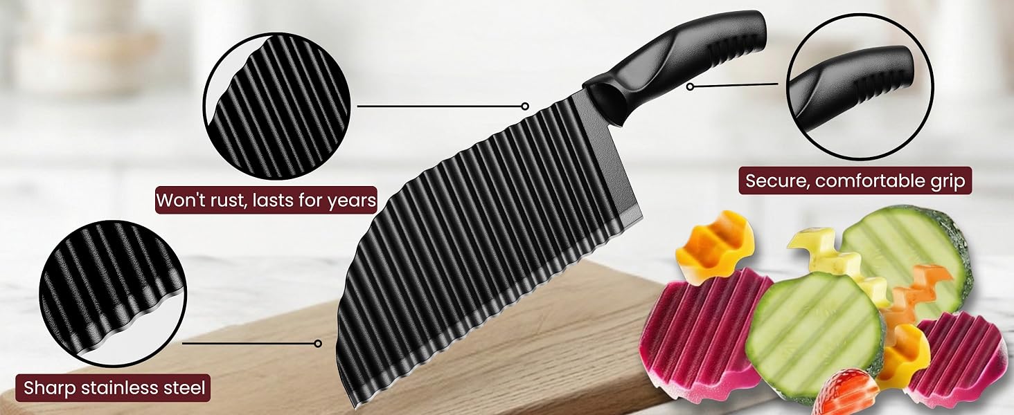 Curl Cutter