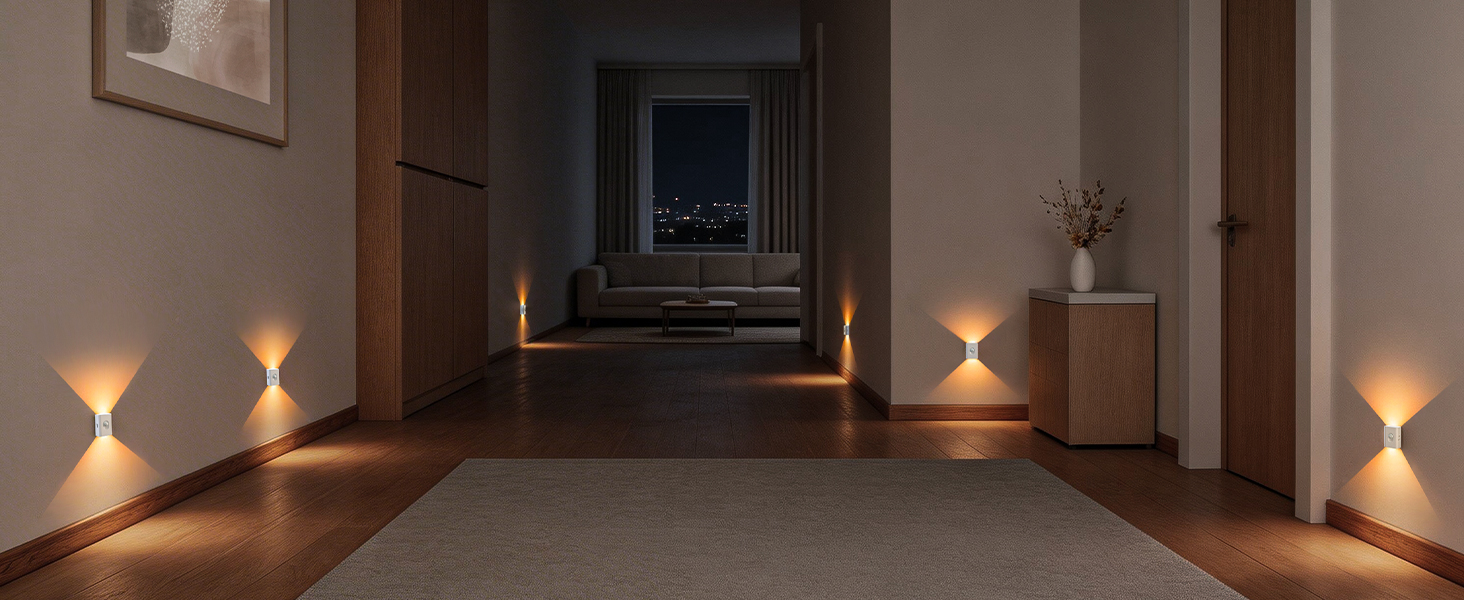 hallway night light