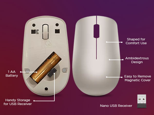 530 Wireless Mouse