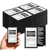 FAOEHN Travel Size Conditioner Packets Bulk Pack of 200,Individually Wrapped 0.35 fl oz (10 ml) D...