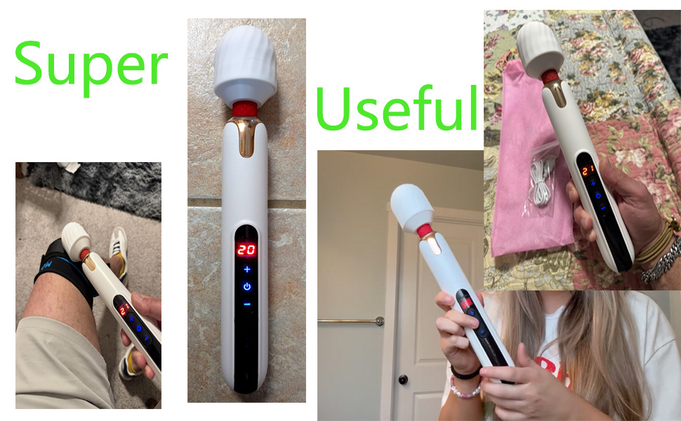 body massager for muscle