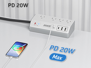 desk power strip