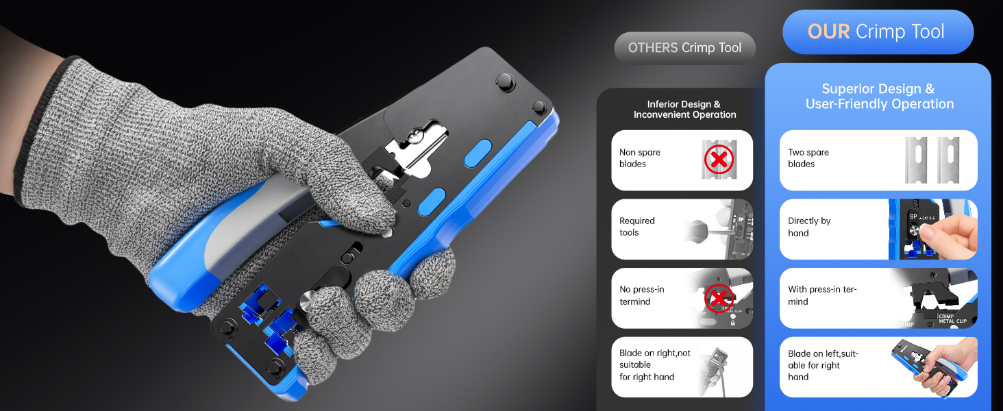 crimp tool kit
