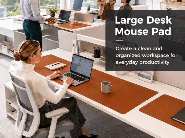 desktop mat