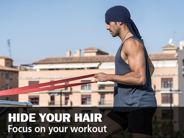skull caps for fitness