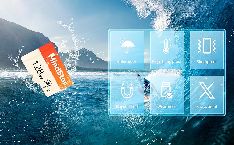 Waterproof, for Security Camera, Drive Recorder