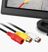 5 inch backup camera monitor