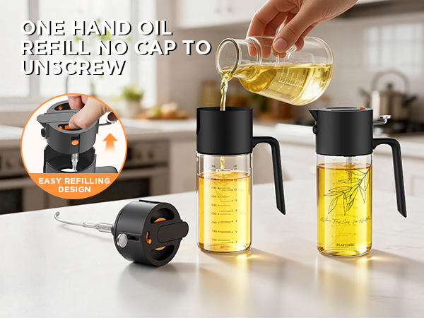 Olive Oil Sprayer for Cooking