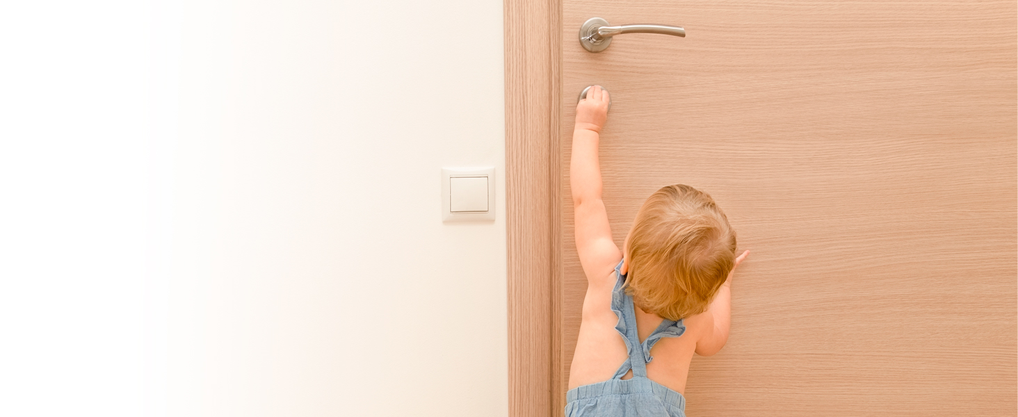 Home Security Door Lock