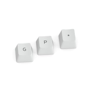 GPBT White Close up