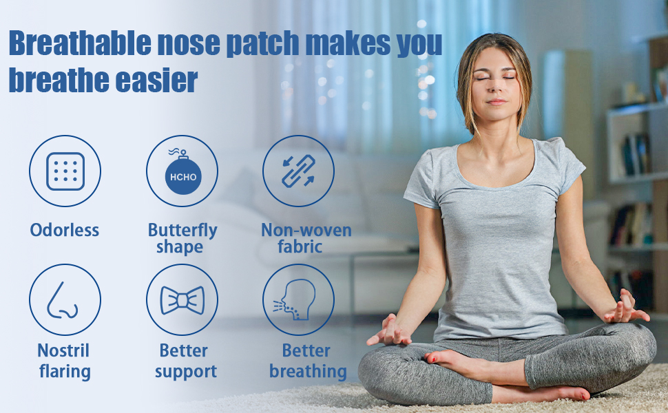 nasal strips for snoring