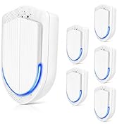 Plug In Air Ionizers - 2 Pack Negative Ion Technology Air Purifier (6PCS)