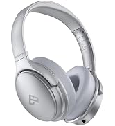 INFURTURE Over Ear Headphones Active Noise Cancelling Headphones,H1 Bluetooth Headphones, Deep Ba...